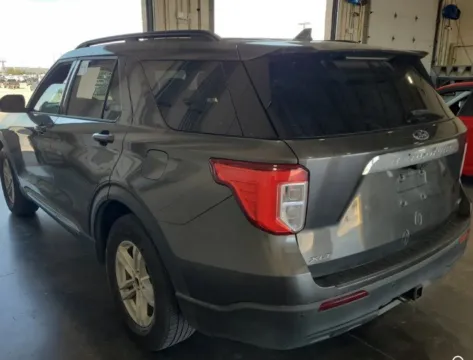 Another view of 2020 Ford Explorer XLT for sale in Denton, TX at Sign It Drive It