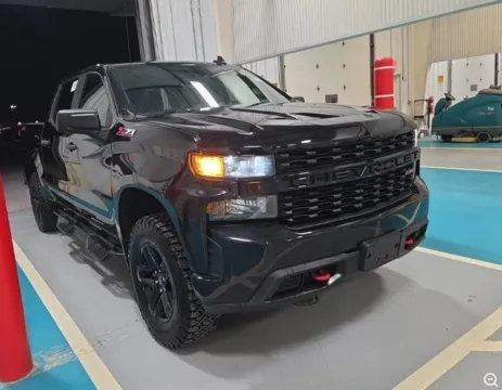 More photos of 2021 Chevrolet Silverado 1500 Custom Trail Boss at Sign It Drive It, TX