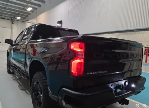 Another view of 2021 Chevrolet Silverado 1500 Custom Trail Boss for sale in Denton, TX at Sign It Drive It