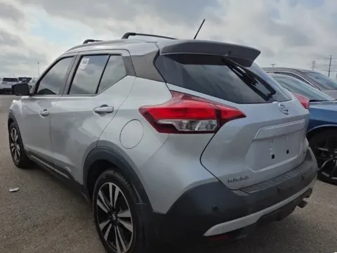 Another view of 2020 Nissan Kicks SR for sale in Denton, TX at Sign It Drive It