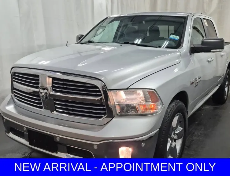 Silver 2019 Ram 1500 Classic Lone Star for sale in Denton, TX