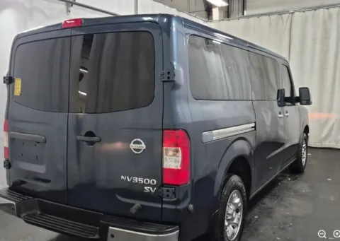 More photos of 2020 Nissan NV Passenger SV at Sign It Drive It, TX