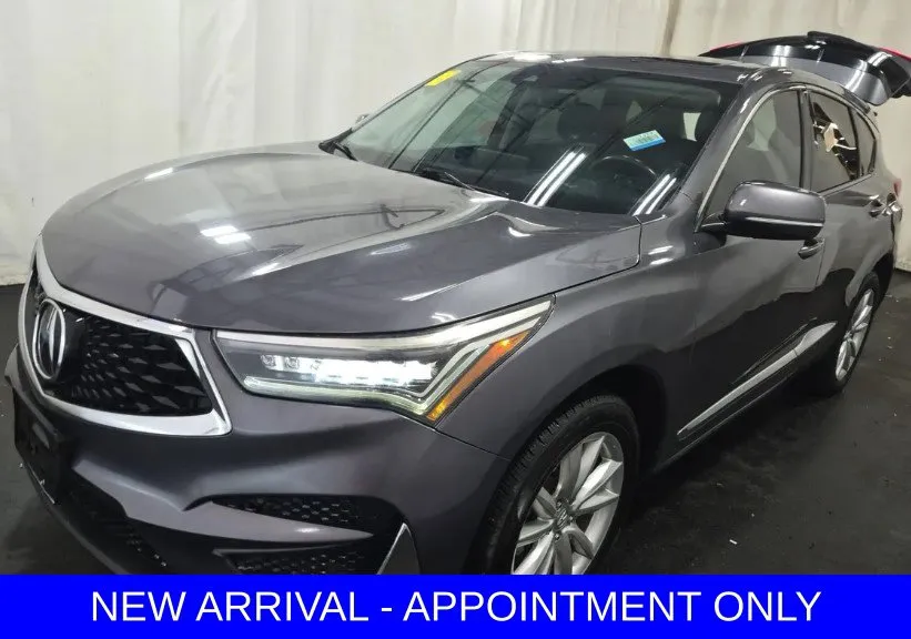 Unknown 2020 Acura RDX for sale in Denton, TX