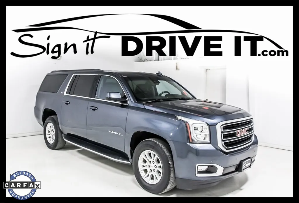 2020 GMC Yukon XL SLT for sale in Denton, TX