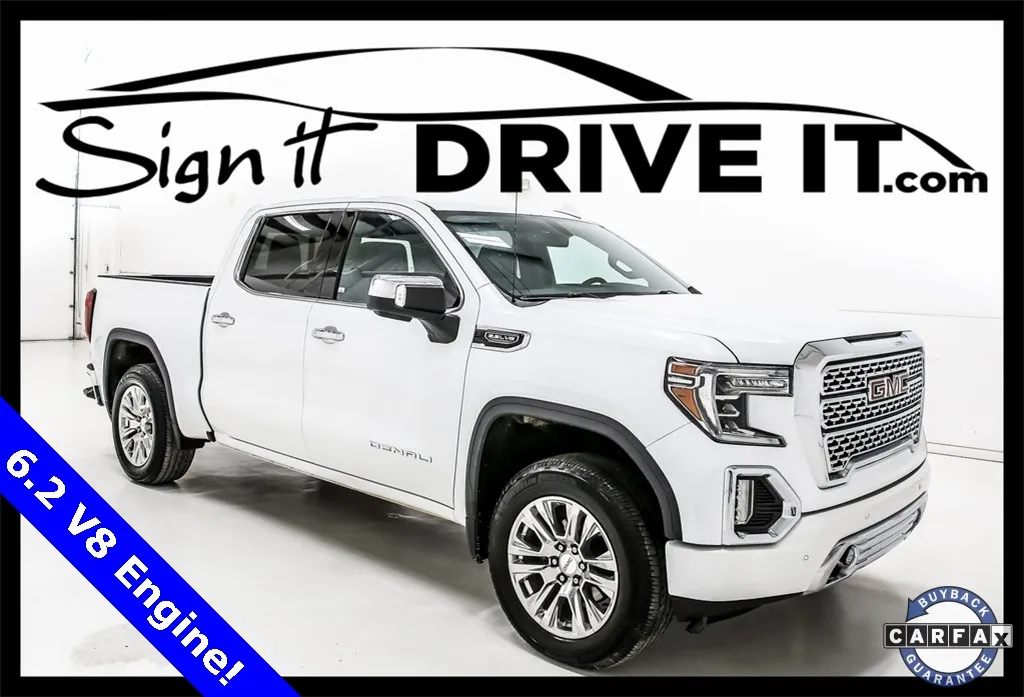 2019 GMC Sierra 1500 Denali for sale in Denton, TX