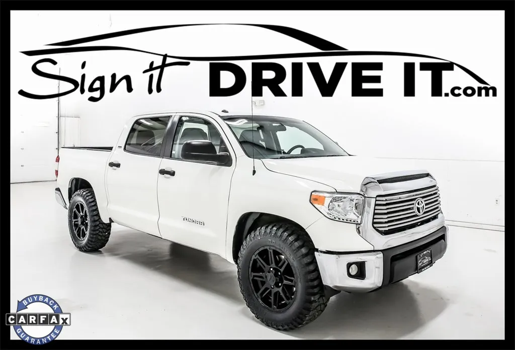 2017 Toyota Tundra SR5 for sale in Denton, TX