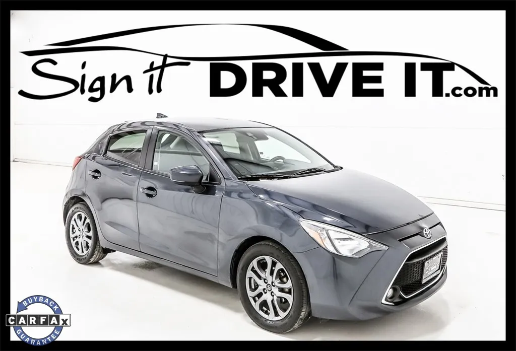 2020 Toyota Yaris LE for sale in Denton, TX