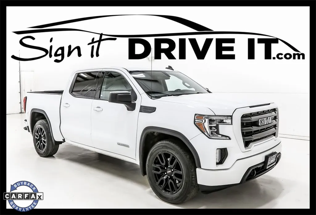 2021 GMC Sierra 1500 Elevation for sale in Denton, TX