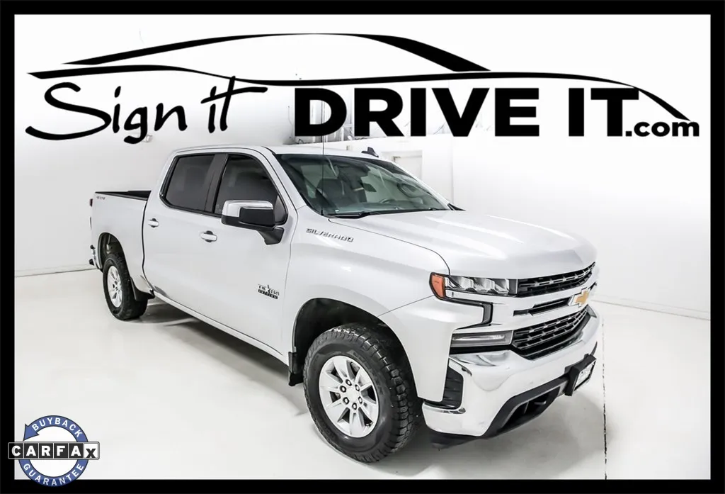 2022 Chevrolet Silverado 1500 LTD LT for sale in Denton, TX