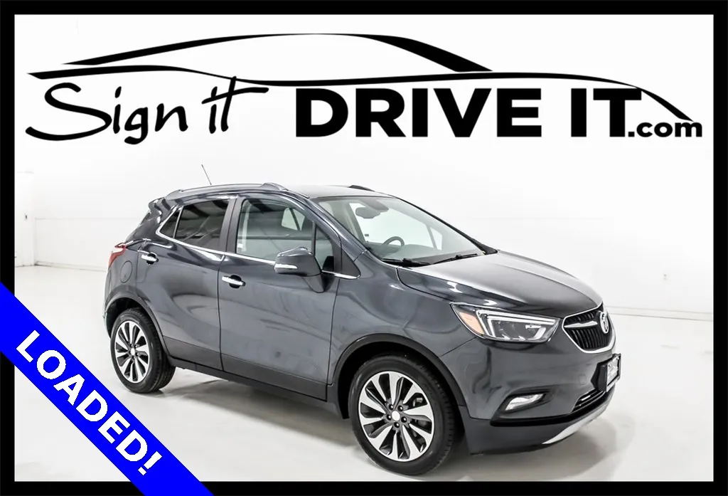 2017 Buick Encore Essence for sale in Denton, TX