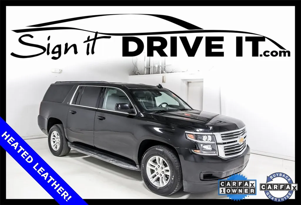 2018 Chevrolet Suburban LT for sale in Denton, TX