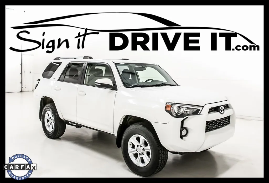2019 Toyota 4Runner SR5 Premium for sale in Denton, TX