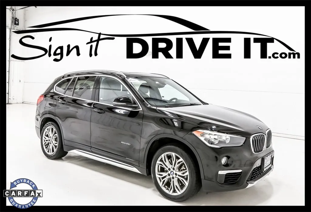 2017 BMW X1 xDrive28i for sale in Denton, TX