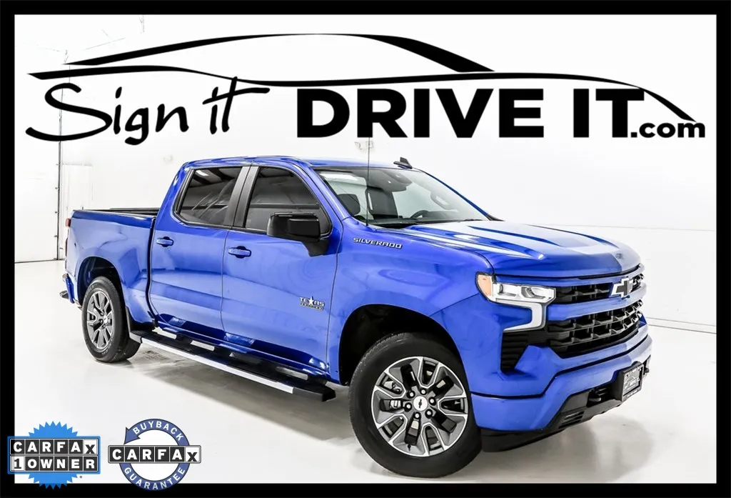 2023 Chevrolet Silverado 1500 RST for sale in Denton, TX