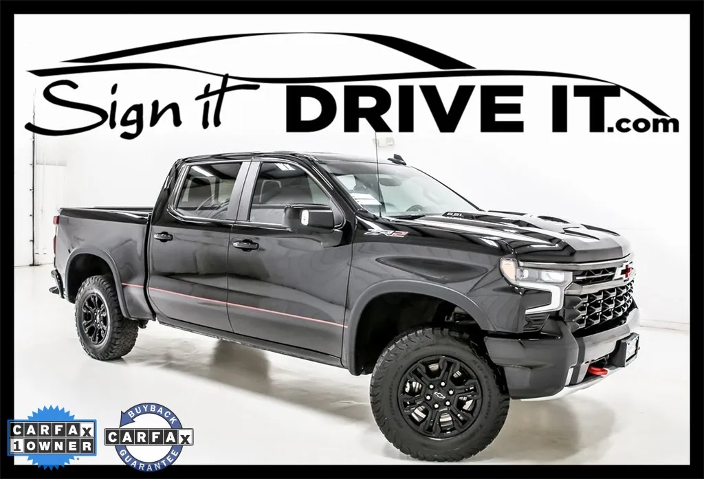 2023 Chevrolet Silverado 1500 ZR2 for sale in Denton, TX