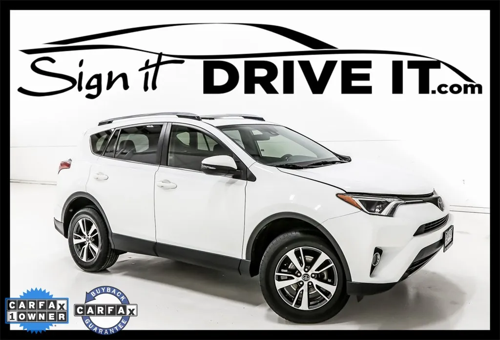 2018 Toyota RAV4 XLE for sale in Denton, TX