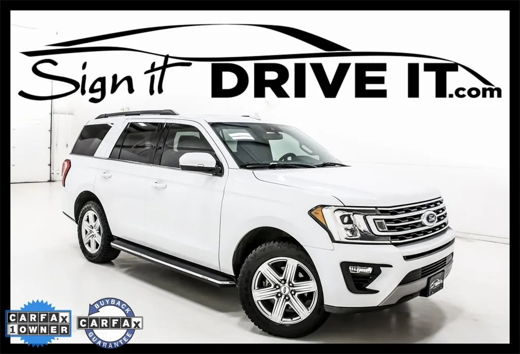2019 Ford Expedition XLT for sale in Denton, TX