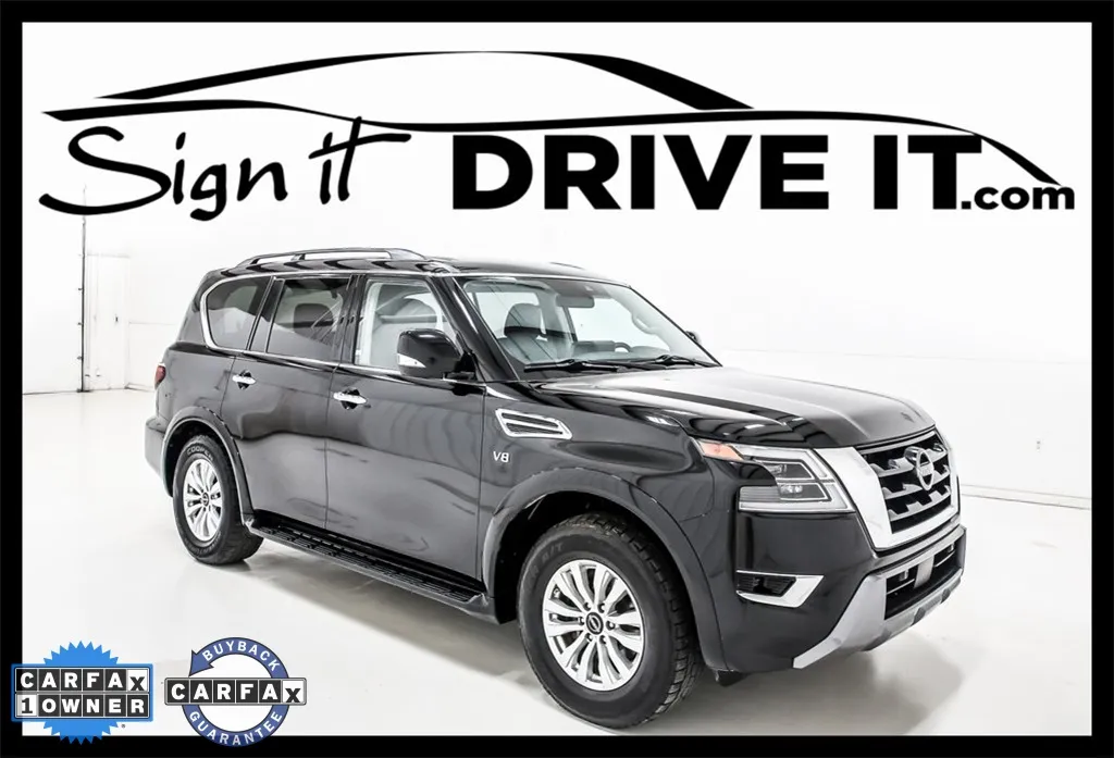 2022 Nissan Armada SV for sale in Denton, TX
