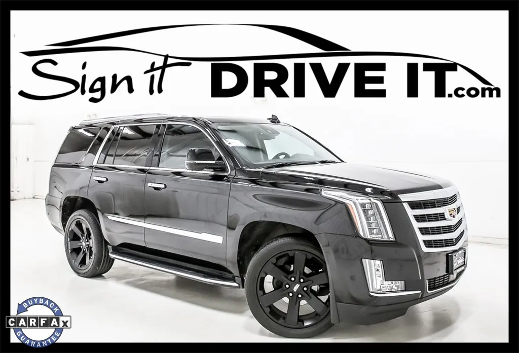2020 Cadillac Escalade Premium Luxury for sale in Denton, TX
