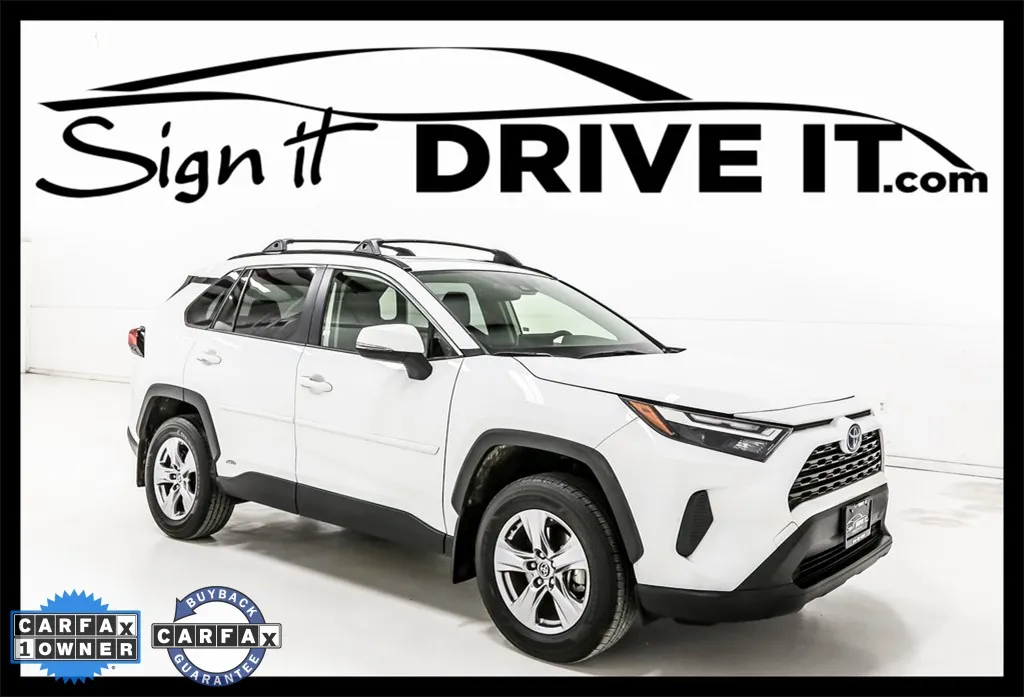 Used 2024 Toyota RAV4 Hybrid XLE for sale in Denton, TX | VIN ...