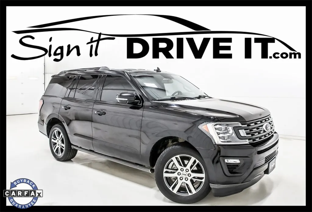 2019 Ford Expedition Limited for sale in Denton, TX