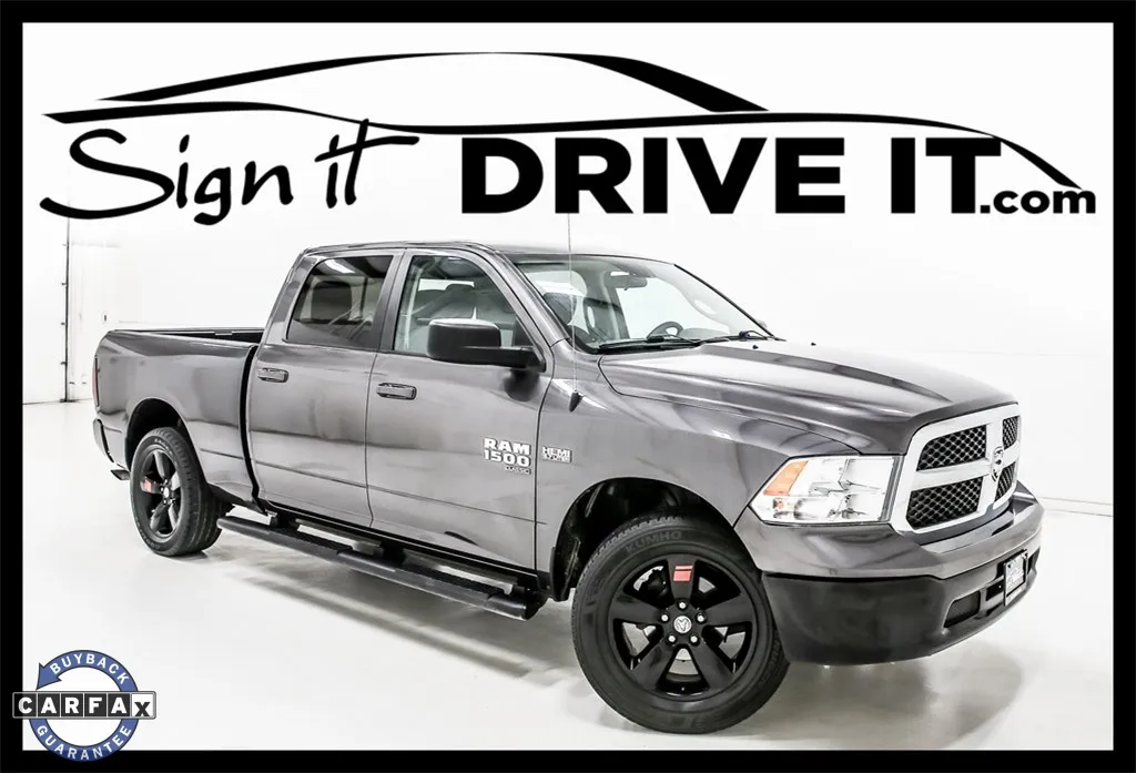 2019 Ram 1500 Classic SLT for sale in Denton, TX