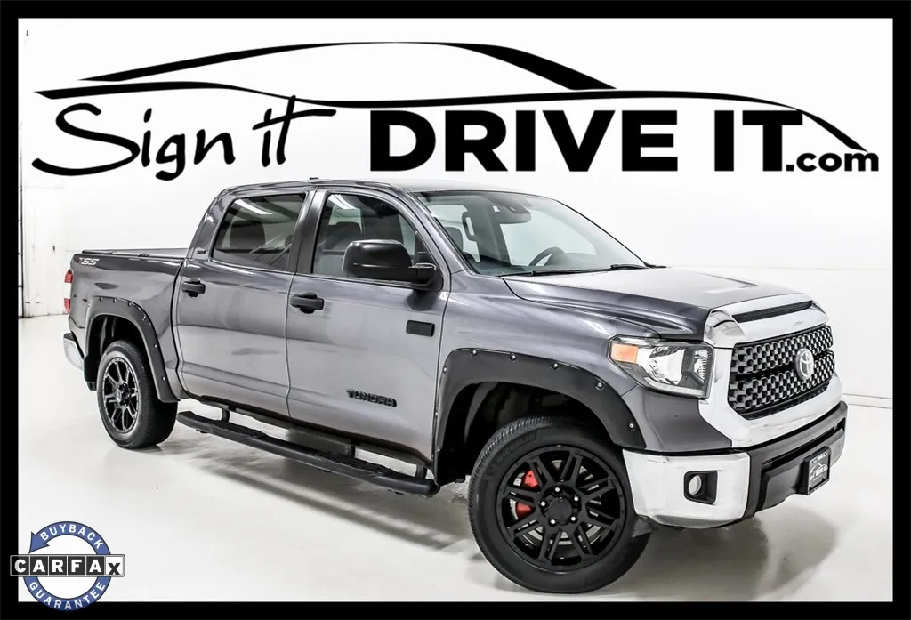 2020 Toyota Tundra SR5 for sale in Denton, TX