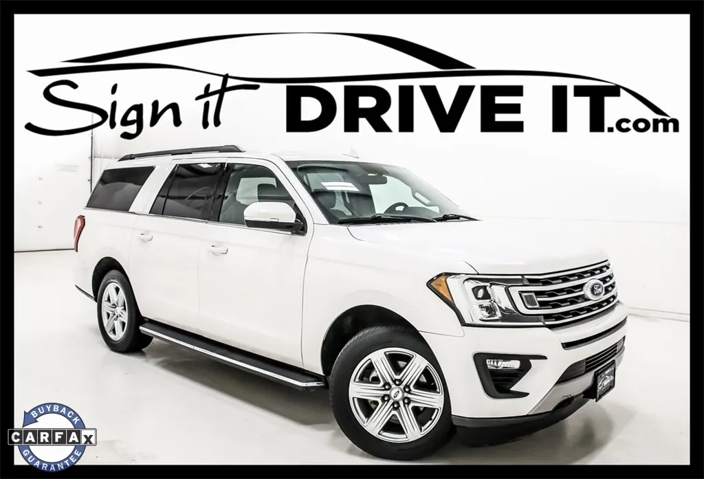 2018 Ford Expedition Max XLT for sale in Denton, TX