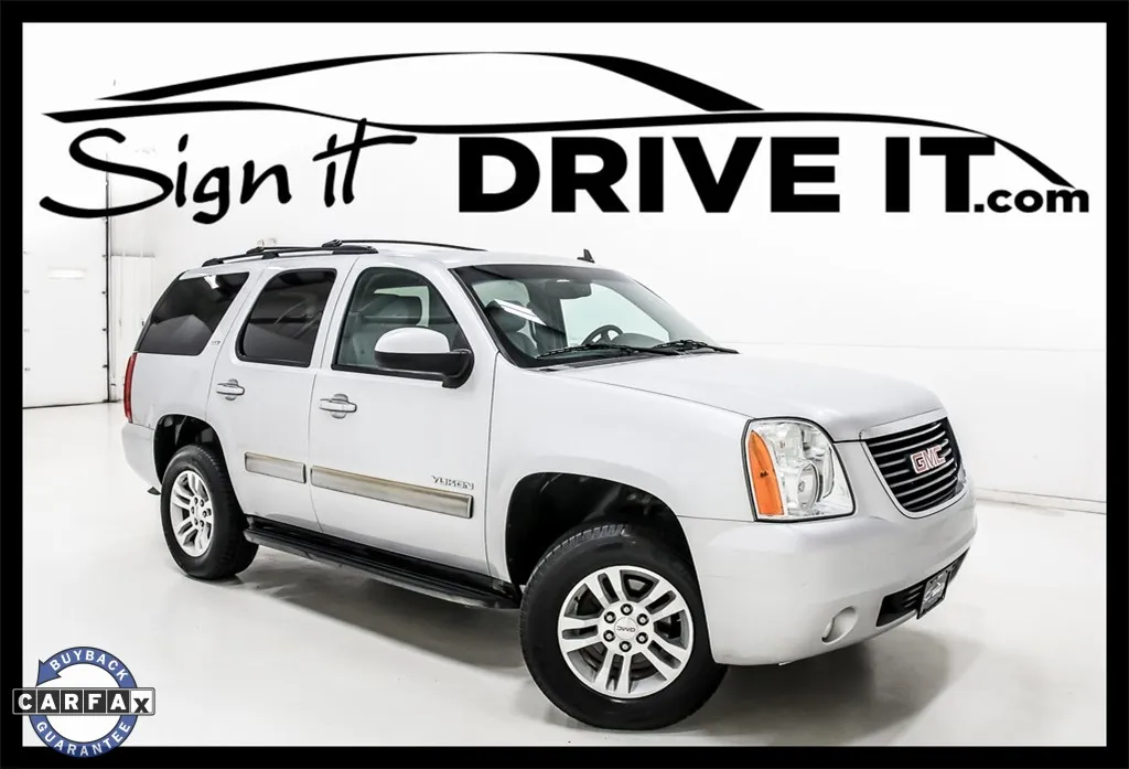 2014 GMC Yukon SLT for sale in Denton, TX