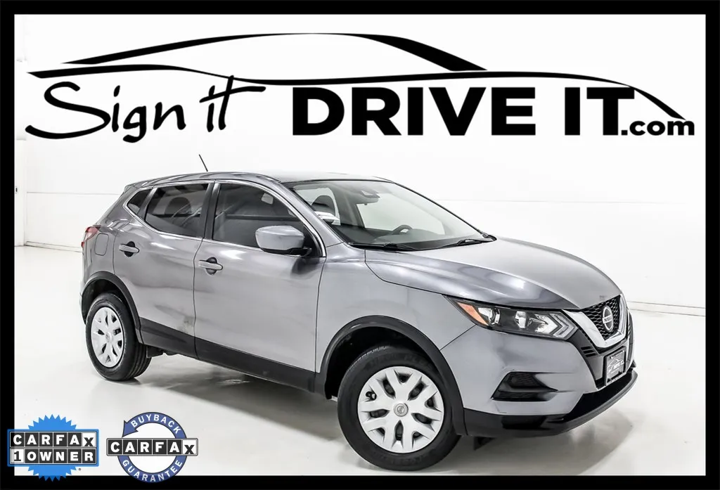 2020 Nissan Rogue Sport