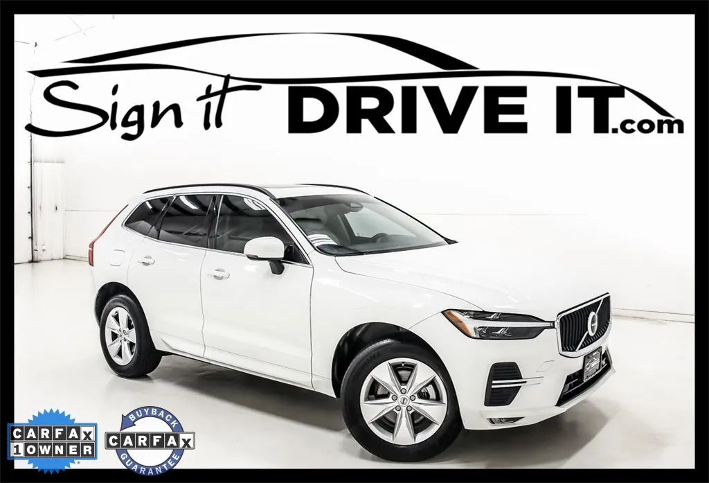2022 Volvo XC60