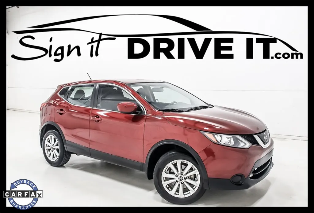 2019 Nissan Rogue Sport S for sale in Denton, TX