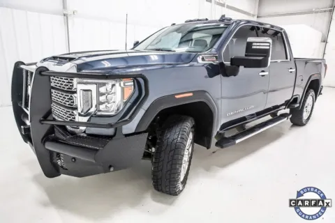 Photos of 2020 GMC Sierra 3500HD Denali for sale in Denton, TX at Sign It Drive It