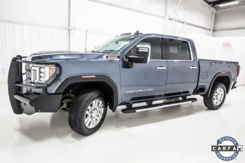 Another view of 2020 GMC Sierra 3500HD Denali for sale in Denton, TX at Sign It Drive It