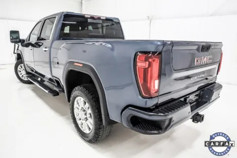 More photos of 2020 GMC Sierra 3500HD Denali at Sign It Drive It, TX