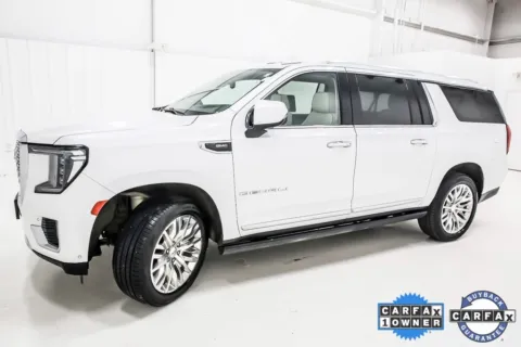 Another view of 2023 GMC Yukon XL Denali for sale in Denton, TX at Sign It Drive It