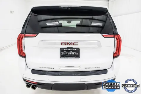 More photos of 2023 GMC Yukon XL Denali at Sign It Drive It, TX