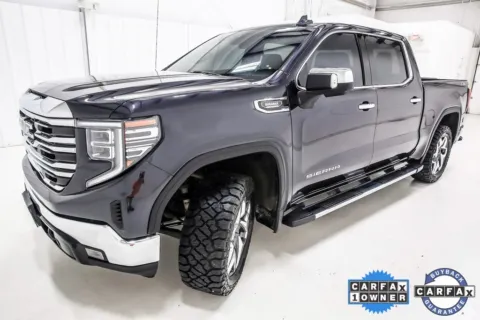 Photos of 2022 GMC Sierra 1500 SLT for sale in Denton, TX at Sign It Drive It