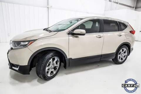 Another view of 2019 Honda CR-V EX-L for sale in Denton, TX at Sign It Drive It