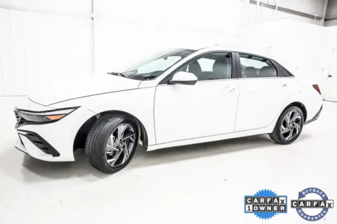 Another view of 2025 Hyundai Elantra SEL Convenience for sale in Denton, TX at Sign It Drive It