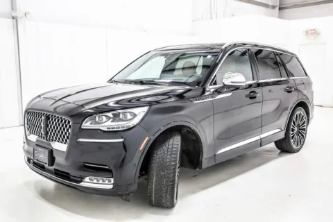 Photos of 2021 Lincoln Aviator Black Label for sale in Denton, TX at Sign It Drive It