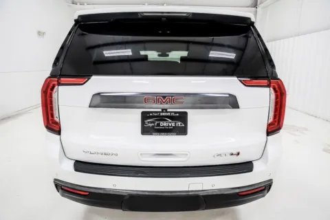 More photos of 2021 GMC Yukon XL AT4 at Sign It Drive It, TX