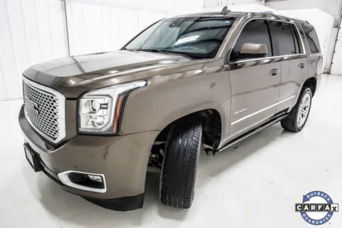 Photos of 2016 GMC Yukon Denali for sale in Denton, TX at Sign It Drive It