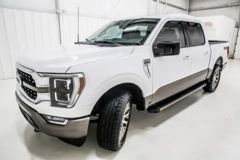 Photos of 2021 Ford F-150 King Ranch for sale in Denton, TX at Sign It Drive It