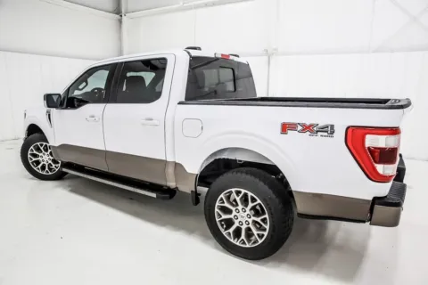 More photos of 2021 Ford F-150 King Ranch at Sign It Drive It, TX