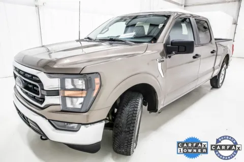 Photos of 2023 Ford F-150 XLT for sale in Denton, TX at Sign It Drive It