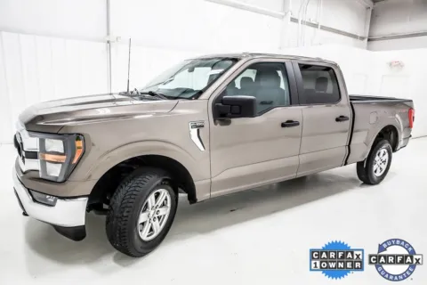 Another view of 2023 Ford F-150 XLT for sale in Denton, TX at Sign It Drive It