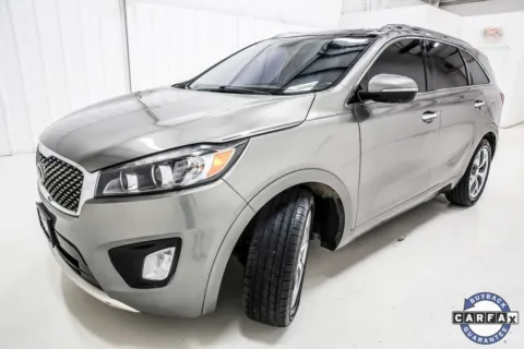 Photos of 2018 Kia Sorento SX for sale in Denton, TX at Sign It Drive It