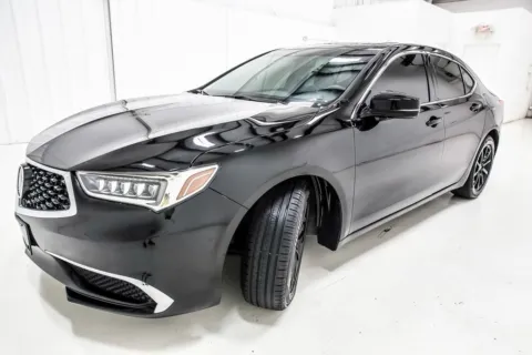 Photos of 2018 Acura TLX 2.4L for sale in Denton, TX at Sign It Drive It
