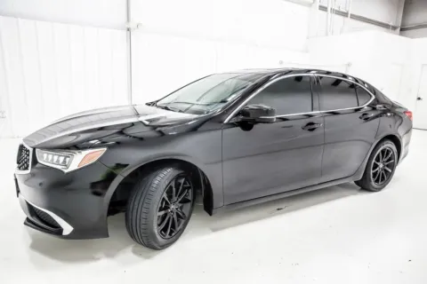 Another view of 2018 Acura TLX 2.4L for sale in Denton, TX at Sign It Drive It